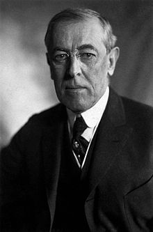 Woodrow Wilson 1